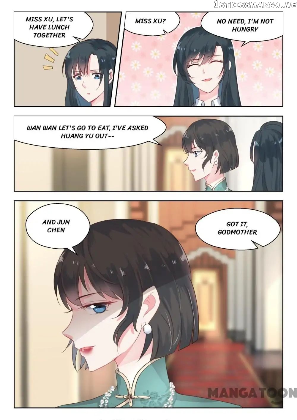 y Adorable Girlfriend ( Shouxing Laogong Ye Ye Liao ) chapter 146 - page 8