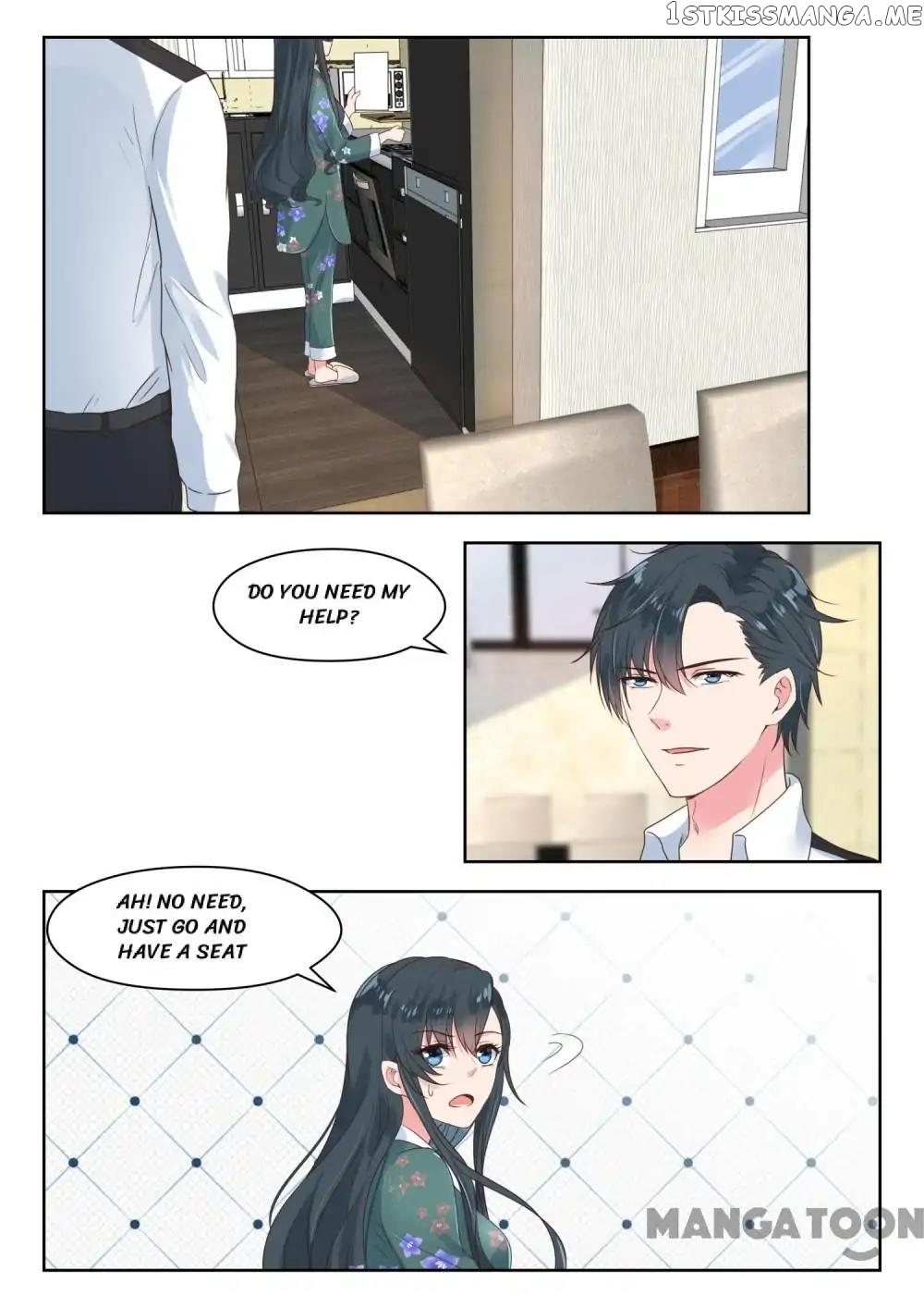 y Adorable Girlfriend ( Shouxing Laogong Ye Ye Liao ) chapter 186 - page 1