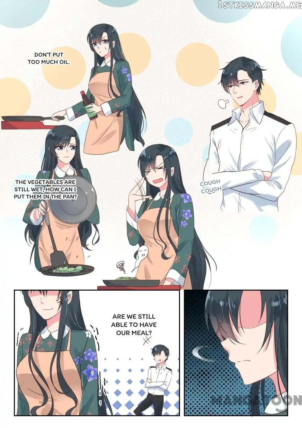 y Adorable Girlfriend ( Shouxing Laogong Ye Ye Liao ) chapter 186 - page 2