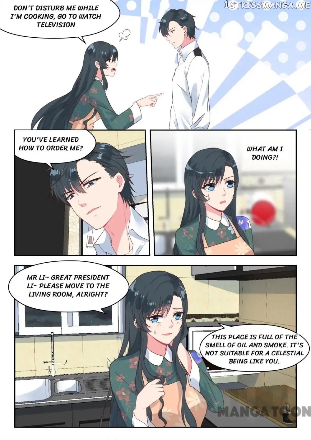 y Adorable Girlfriend ( Shouxing Laogong Ye Ye Liao ) chapter 186 - page 3