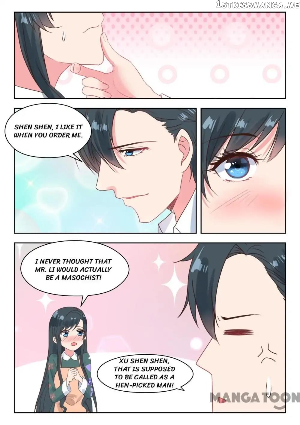 y Adorable Girlfriend ( Shouxing Laogong Ye Ye Liao ) chapter 186 - page 4