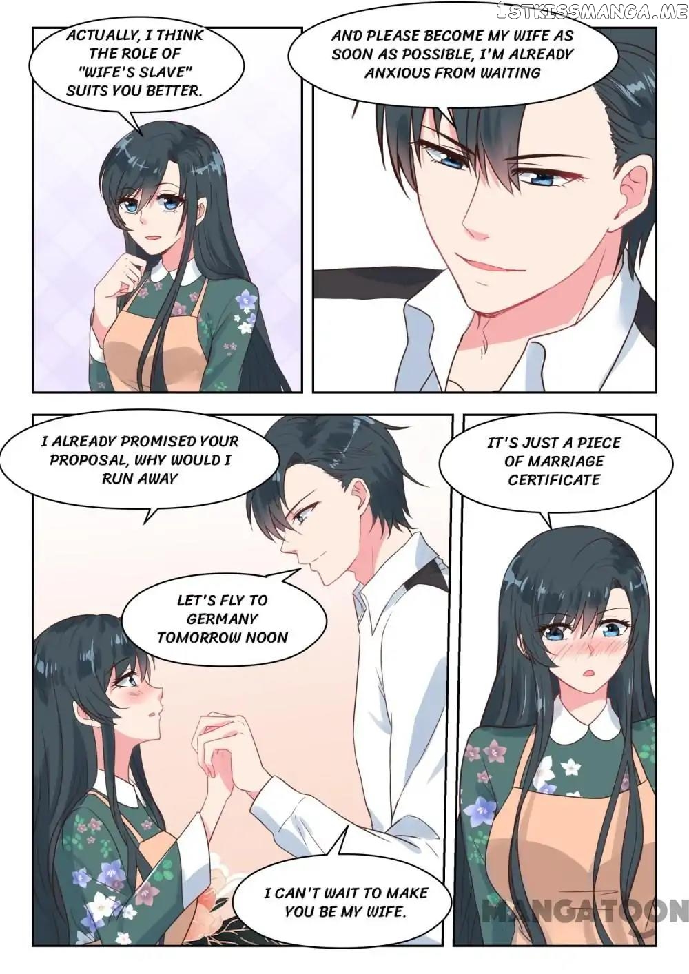 y Adorable Girlfriend ( Shouxing Laogong Ye Ye Liao ) chapter 186 - page 5