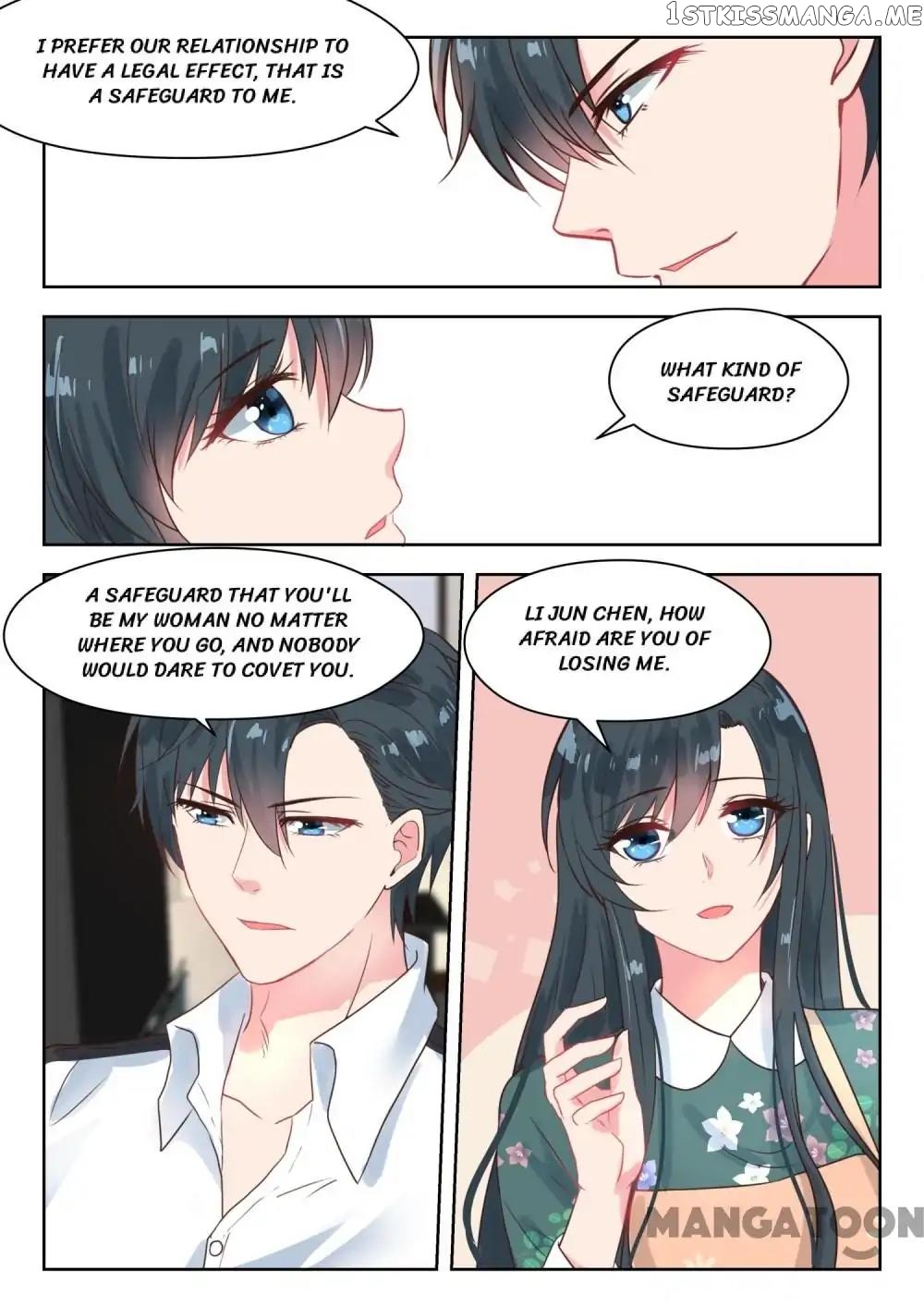 y Adorable Girlfriend ( Shouxing Laogong Ye Ye Liao ) chapter 186 - page 6