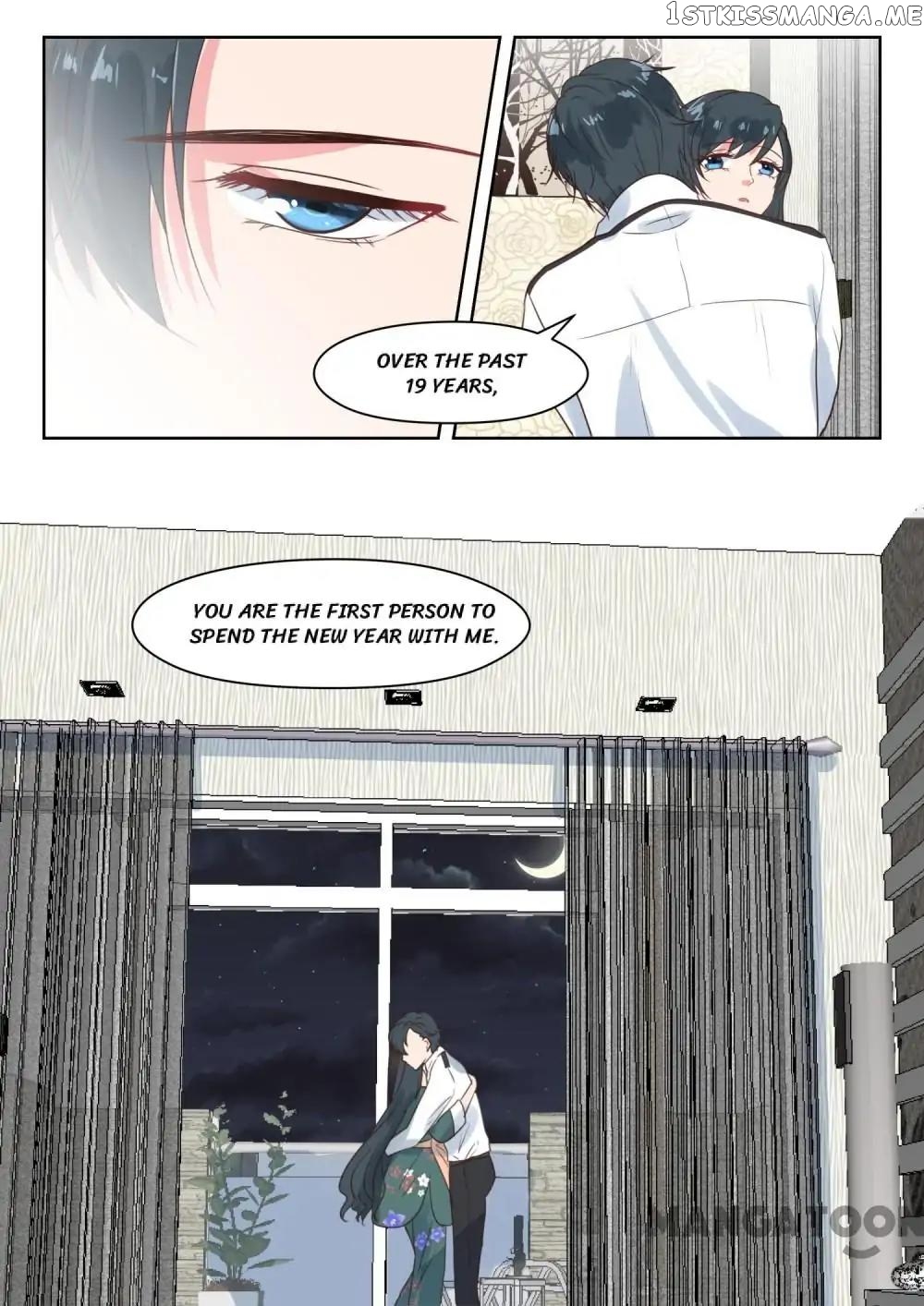 y Adorable Girlfriend ( Shouxing Laogong Ye Ye Liao ) chapter 186 - page 8