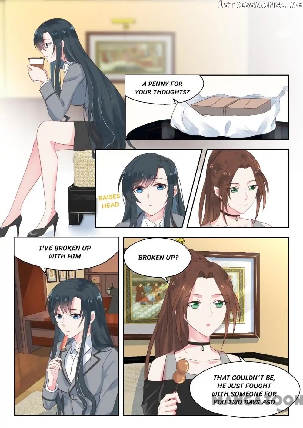 y Adorable Girlfriend ( Shouxing Laogong Ye Ye Liao ) chapter 147 - page 1