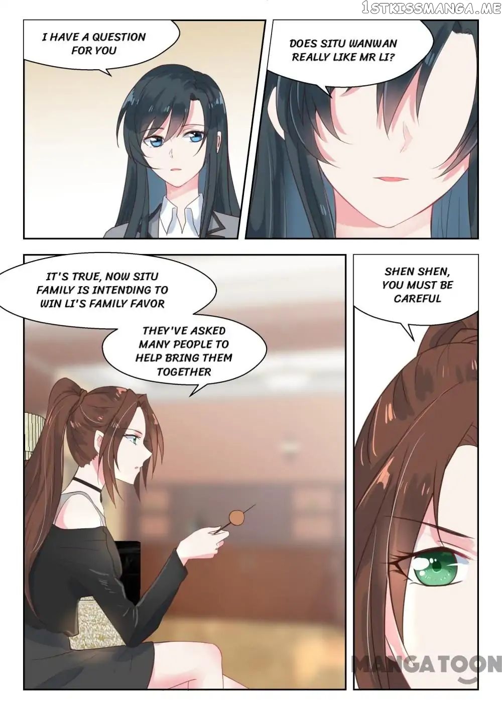 y Adorable Girlfriend ( Shouxing Laogong Ye Ye Liao ) chapter 147 - page 3