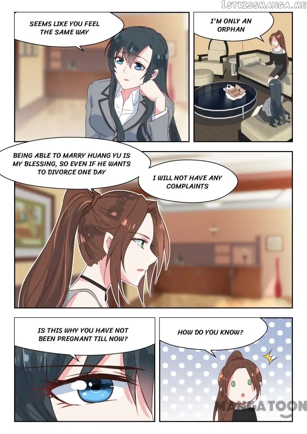 y Adorable Girlfriend ( Shouxing Laogong Ye Ye Liao ) chapter 147 - page 4
