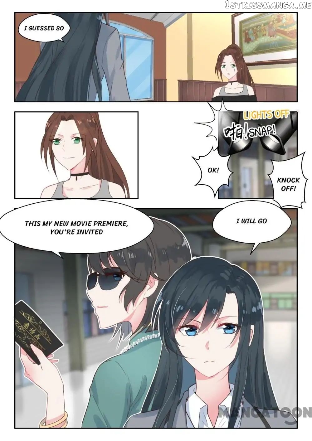 y Adorable Girlfriend ( Shouxing Laogong Ye Ye Liao ) chapter 147 - page 5