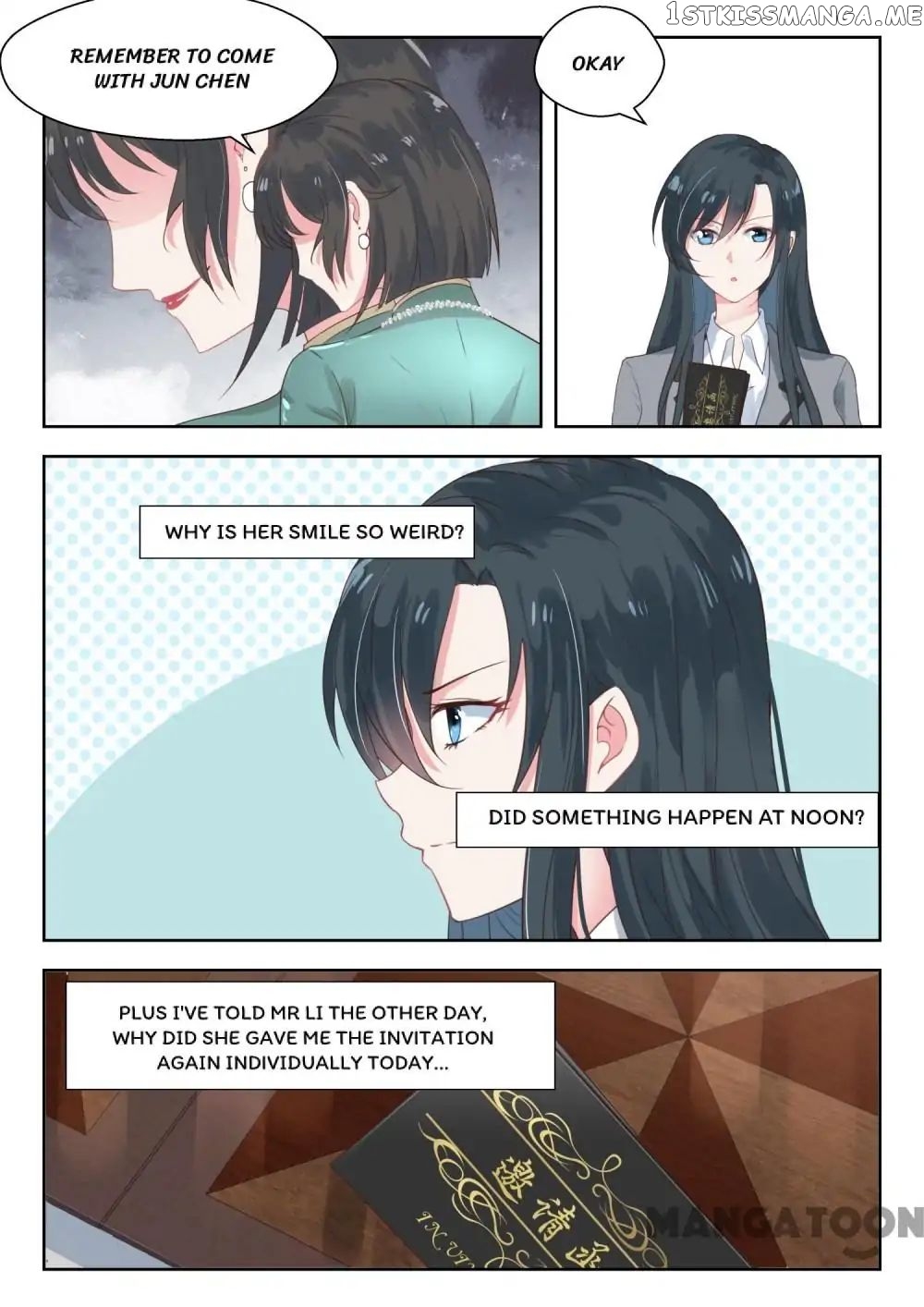 y Adorable Girlfriend ( Shouxing Laogong Ye Ye Liao ) chapter 147 - page 6