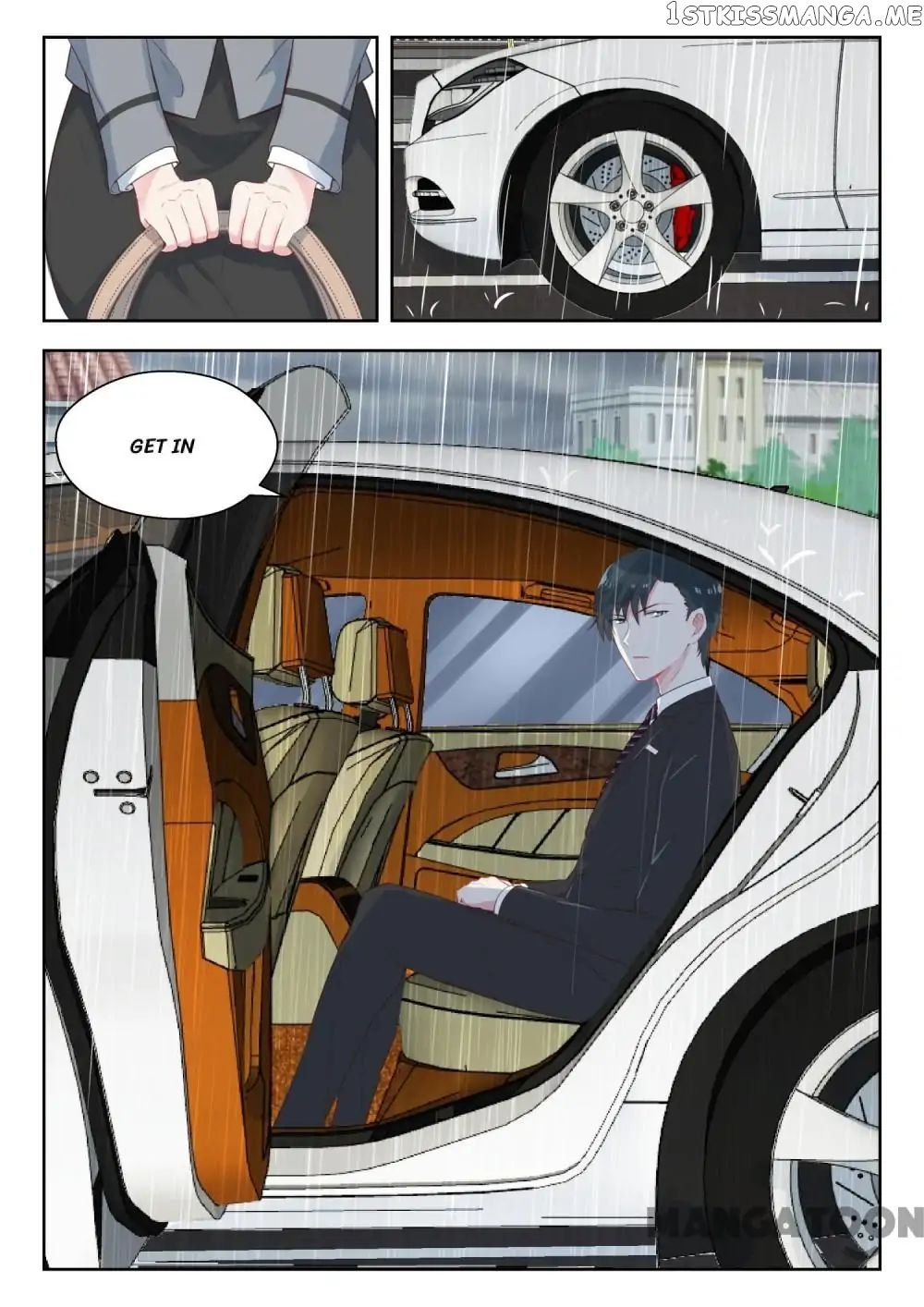 y Adorable Girlfriend ( Shouxing Laogong Ye Ye Liao ) chapter 147 - page 8