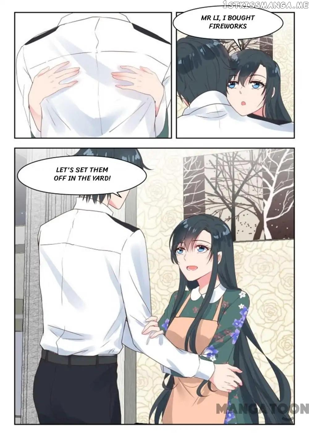 y Adorable Girlfriend ( Shouxing Laogong Ye Ye Liao ) chapter 187 - page 1