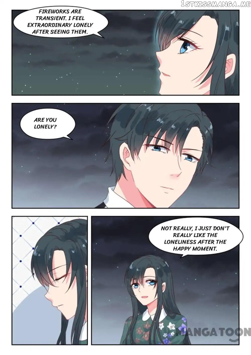 y Adorable Girlfriend ( Shouxing Laogong Ye Ye Liao ) chapter 187 - page 4