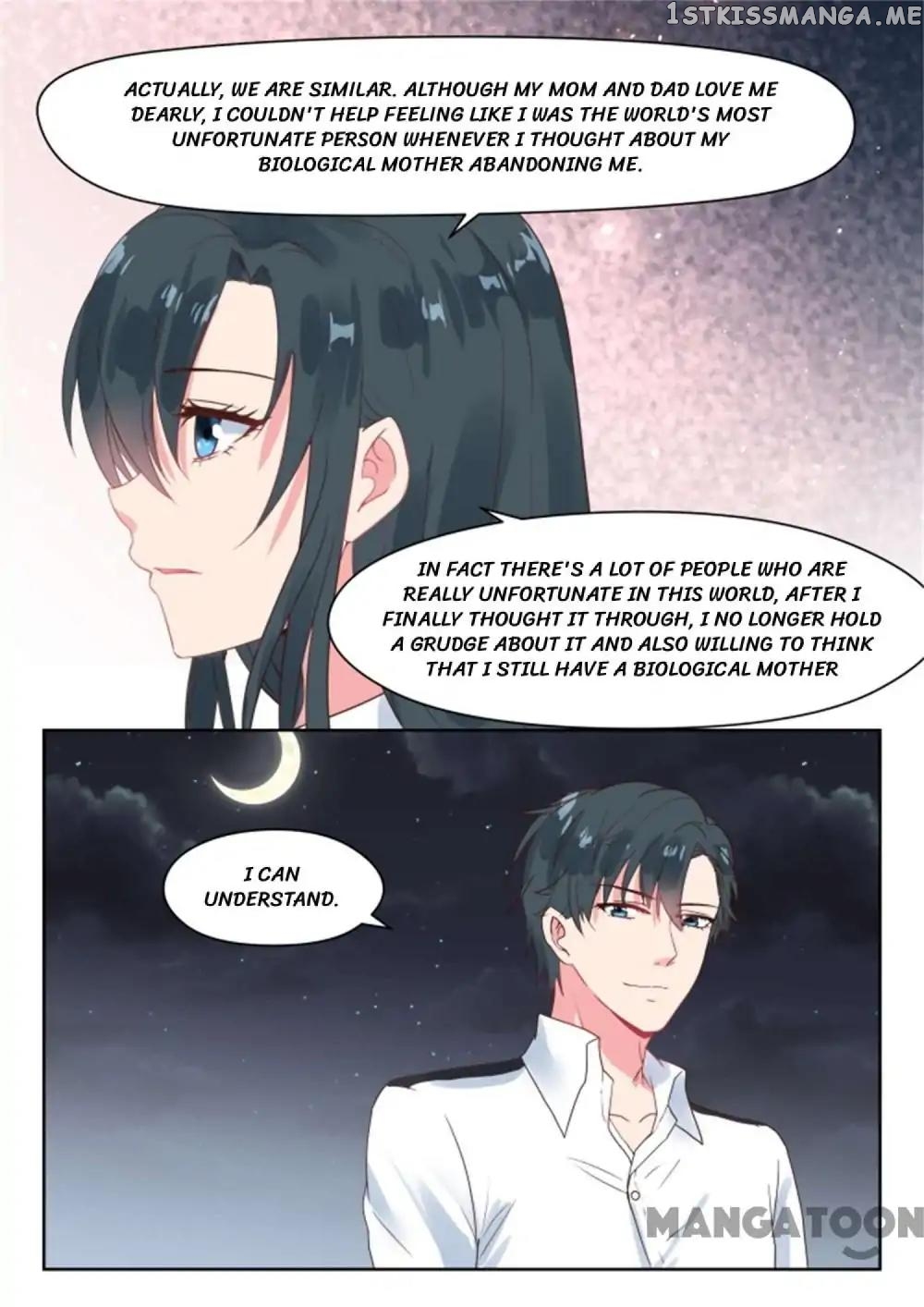 y Adorable Girlfriend ( Shouxing Laogong Ye Ye Liao ) chapter 187 - page 5