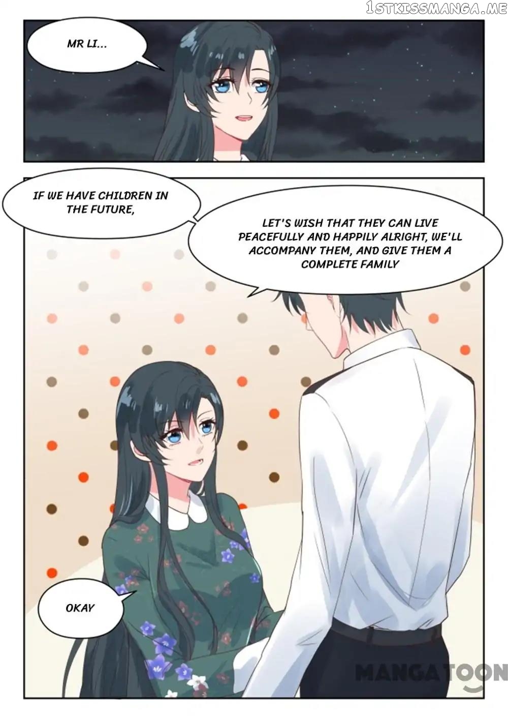 y Adorable Girlfriend ( Shouxing Laogong Ye Ye Liao ) chapter 187 - page 6