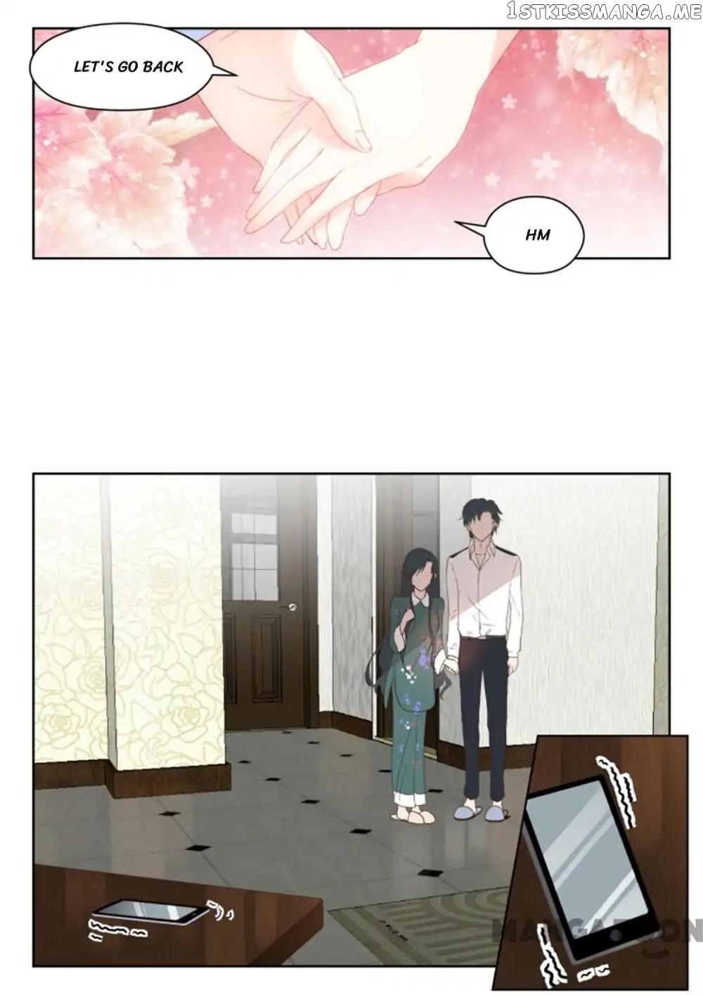 y Adorable Girlfriend ( Shouxing Laogong Ye Ye Liao ) chapter 187 - page 7