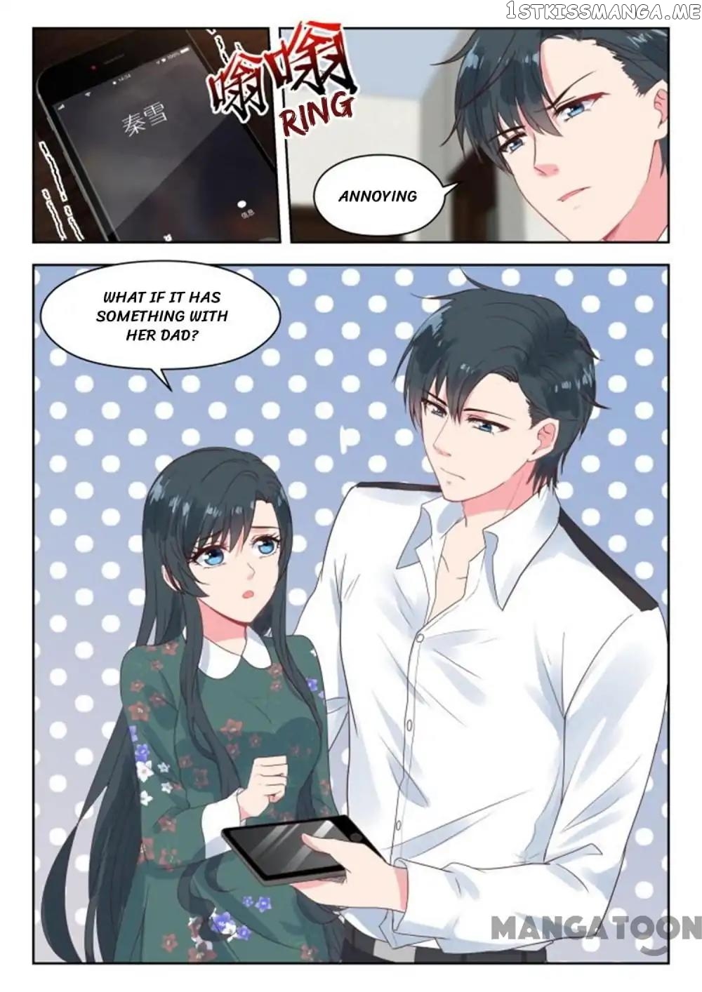 y Adorable Girlfriend ( Shouxing Laogong Ye Ye Liao ) chapter 187 - page 8
