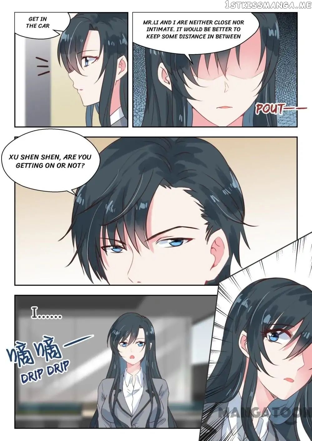 y Adorable Girlfriend ( Shouxing Laogong Ye Ye Liao ) chapter 148 - page 1