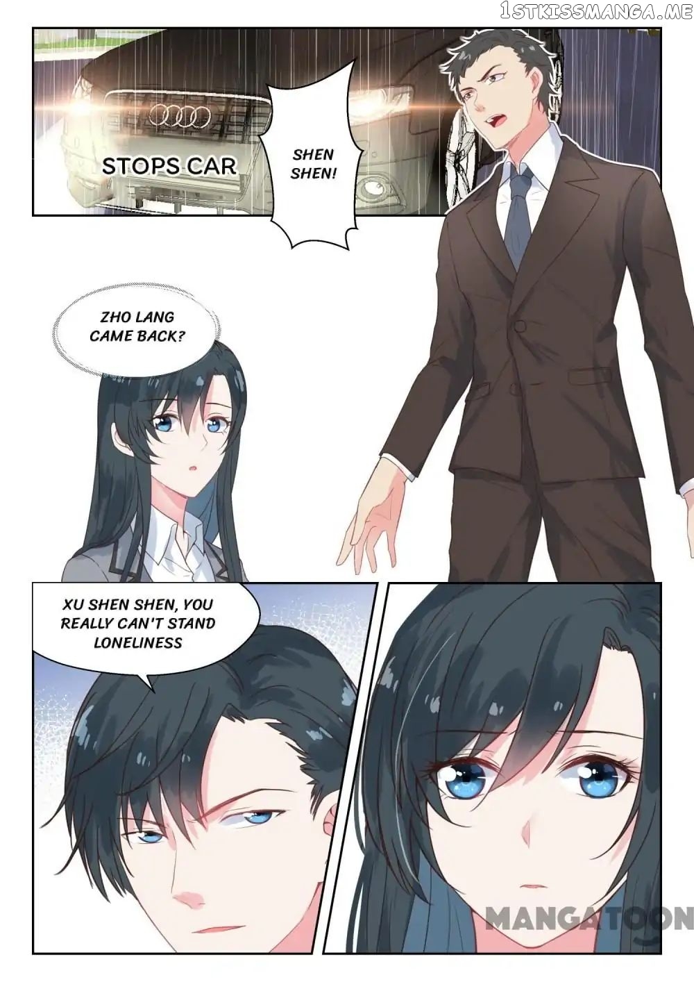 y Adorable Girlfriend ( Shouxing Laogong Ye Ye Liao ) chapter 148 - page 2