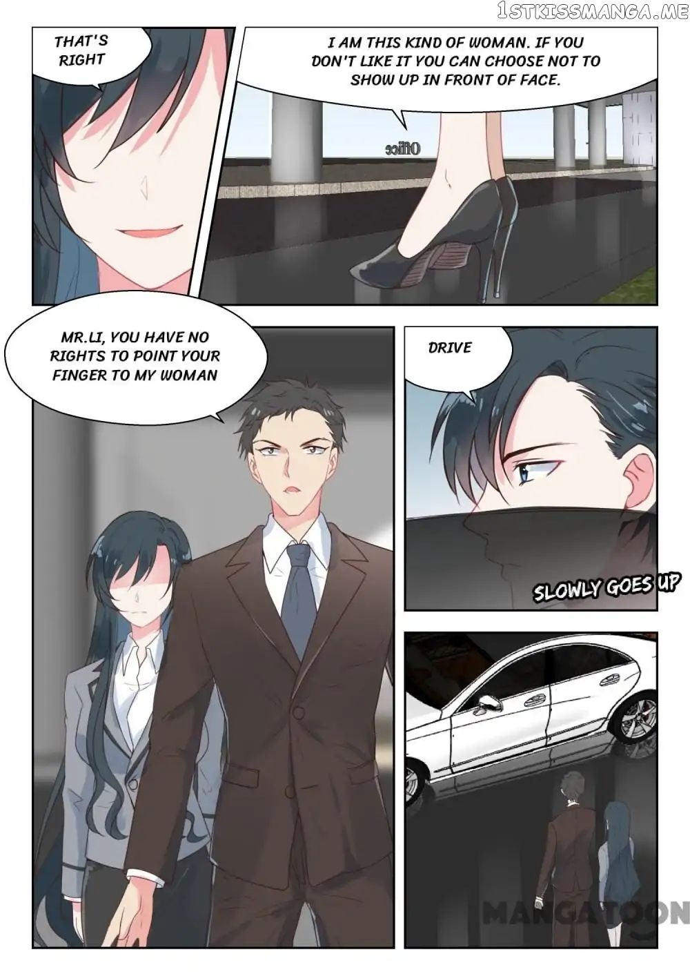 y Adorable Girlfriend ( Shouxing Laogong Ye Ye Liao ) chapter 148 - page 3
