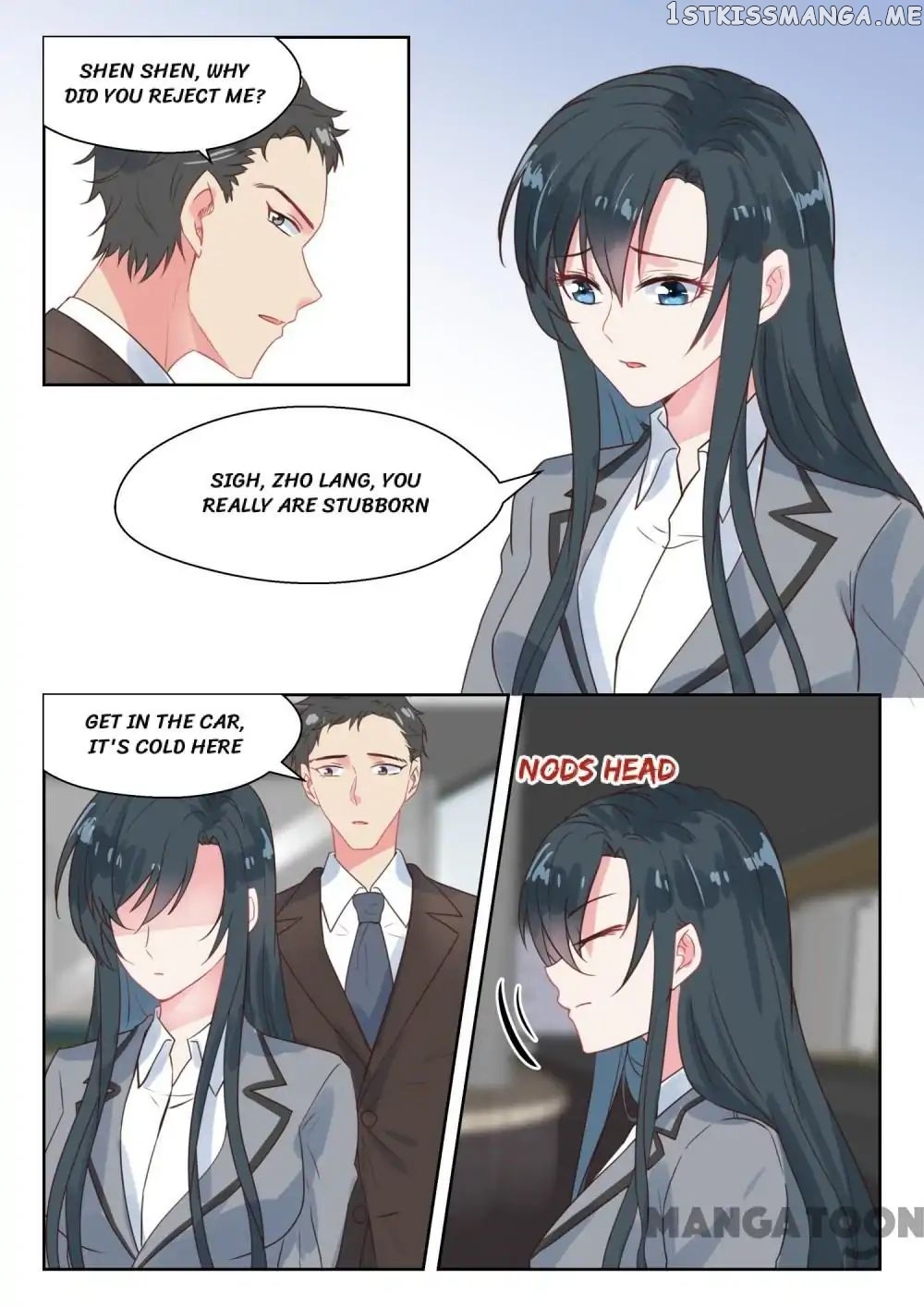 y Adorable Girlfriend ( Shouxing Laogong Ye Ye Liao ) chapter 148 - page 4