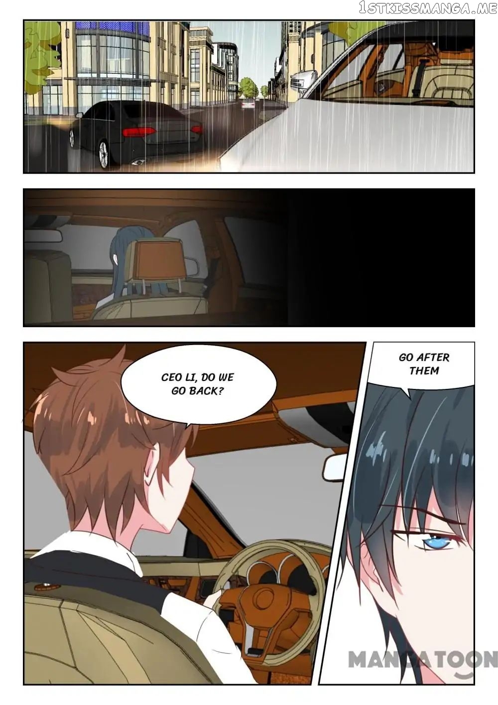 y Adorable Girlfriend ( Shouxing Laogong Ye Ye Liao ) chapter 148 - page 5