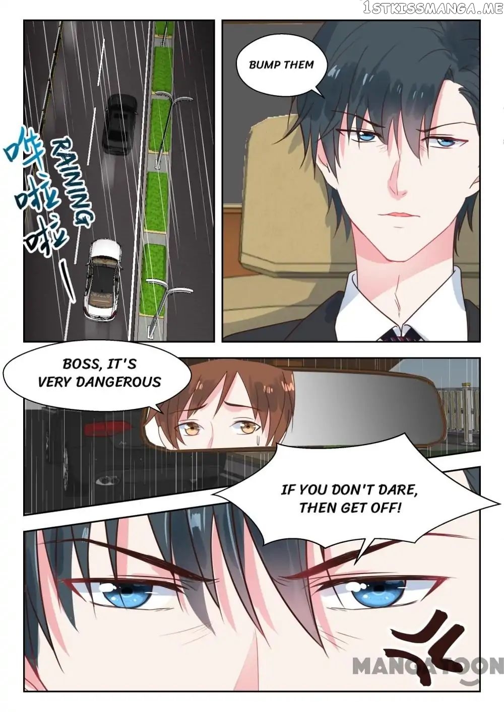 y Adorable Girlfriend ( Shouxing Laogong Ye Ye Liao ) chapter 148 - page 6