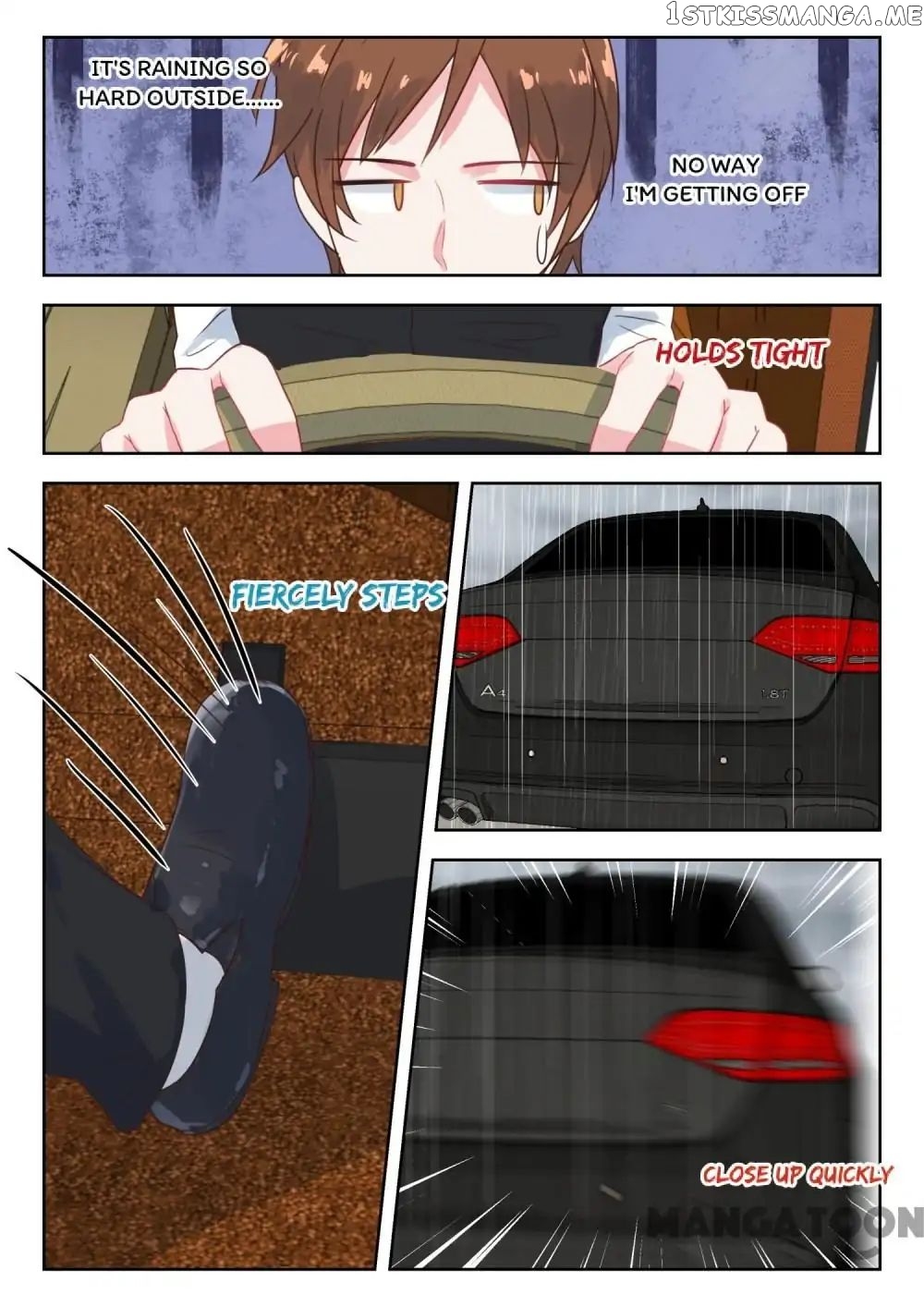 y Adorable Girlfriend ( Shouxing Laogong Ye Ye Liao ) chapter 148 - page 7