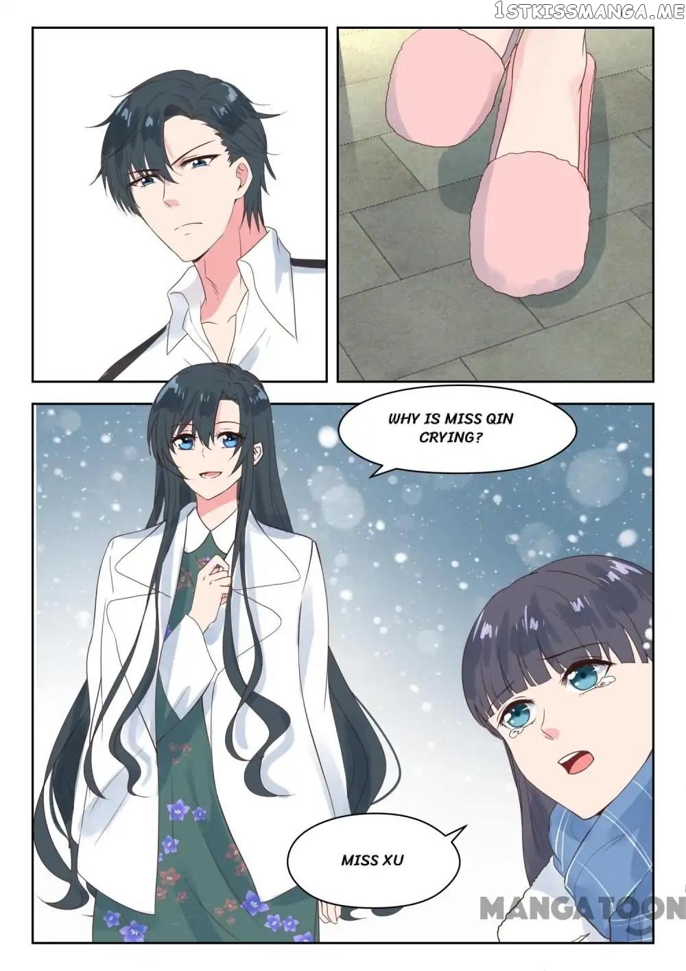 y Adorable Girlfriend ( Shouxing Laogong Ye Ye Liao ) chapter 189 - page 4