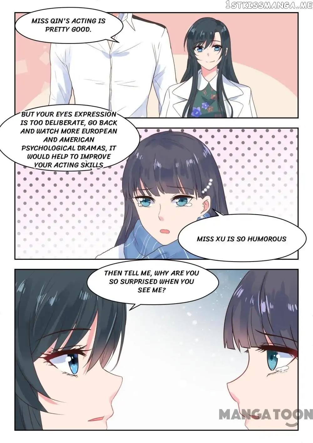 y Adorable Girlfriend ( Shouxing Laogong Ye Ye Liao ) chapter 189 - page 5