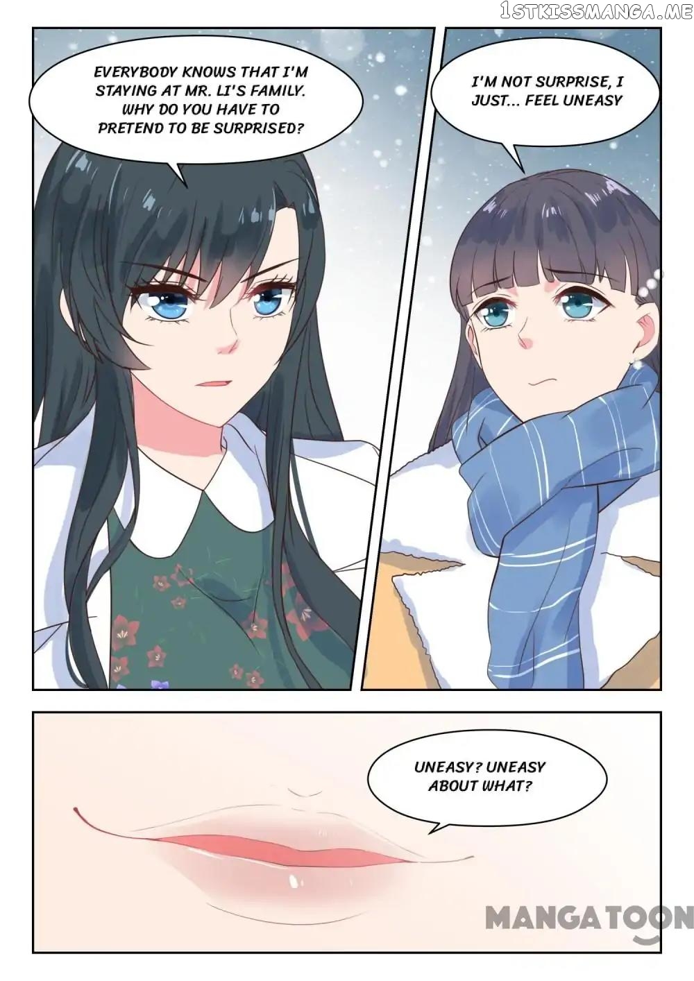 y Adorable Girlfriend ( Shouxing Laogong Ye Ye Liao ) chapter 189 - page 6
