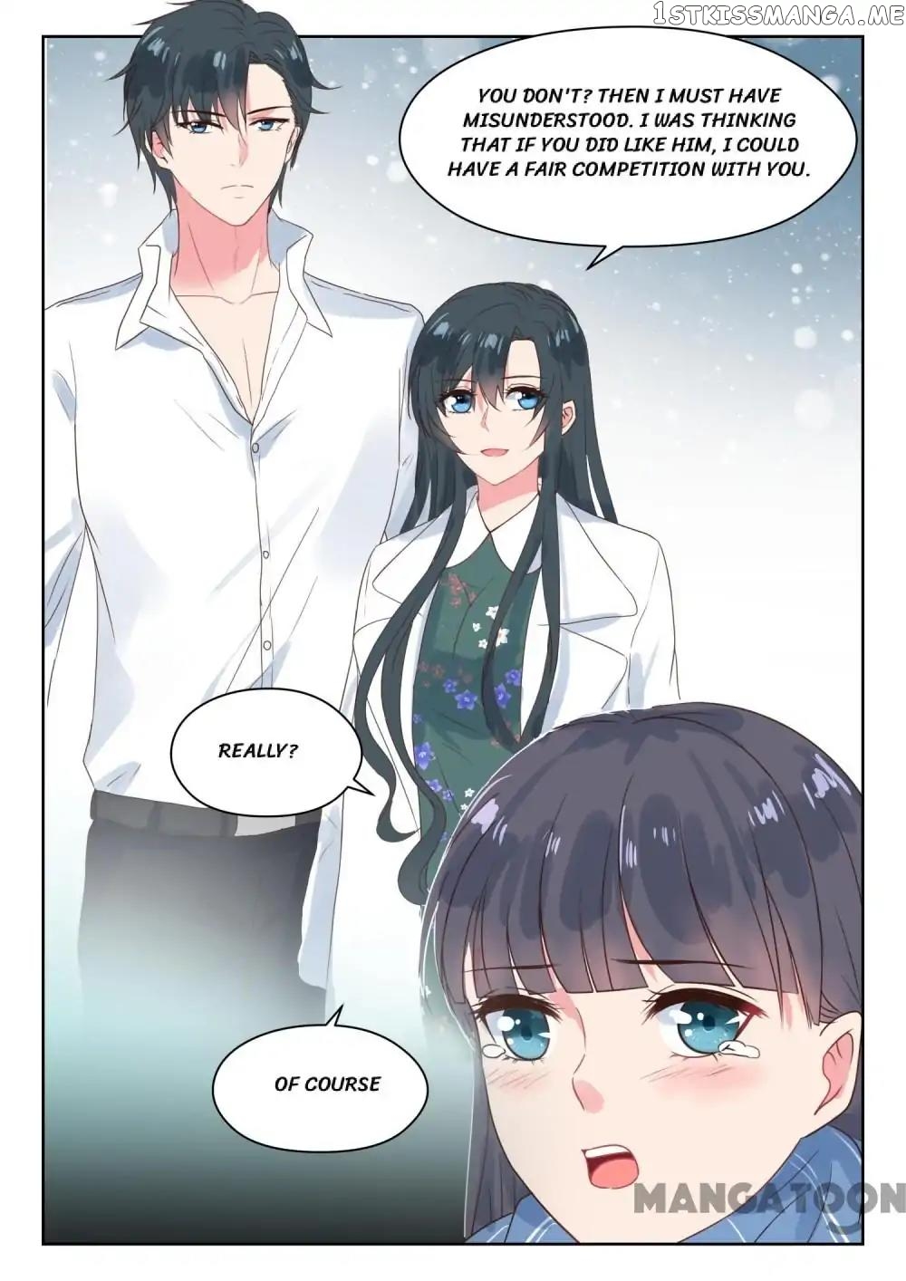 y Adorable Girlfriend ( Shouxing Laogong Ye Ye Liao ) chapter 189 - page 8