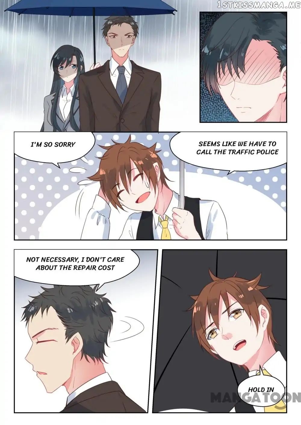y Adorable Girlfriend ( Shouxing Laogong Ye Ye Liao ) chapter 149 - page 2