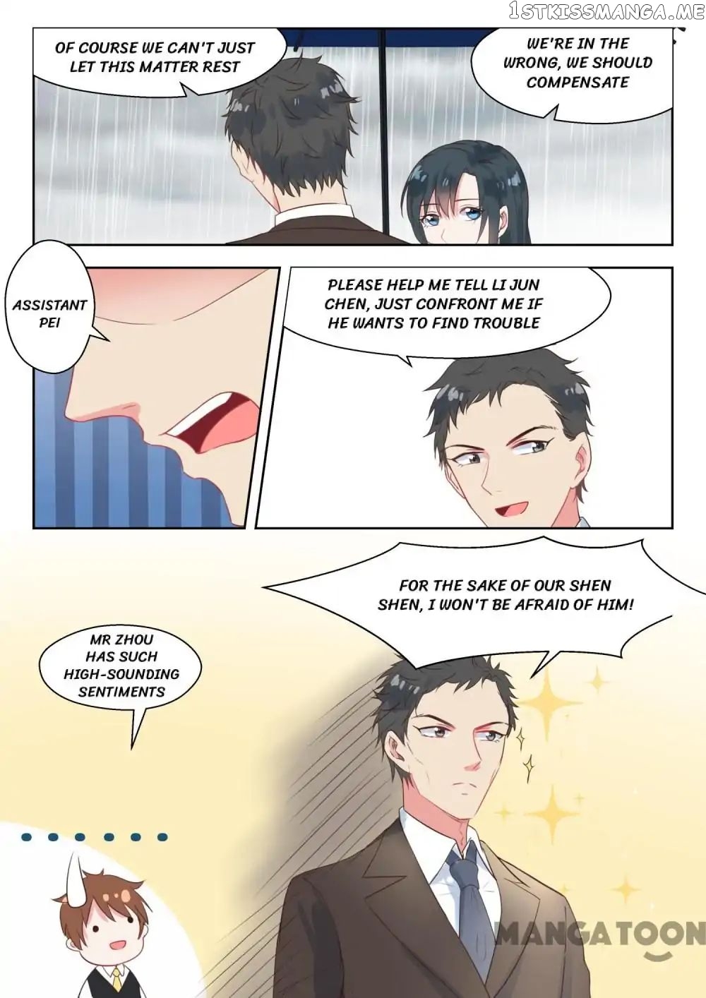 y Adorable Girlfriend ( Shouxing Laogong Ye Ye Liao ) chapter 149 - page 3