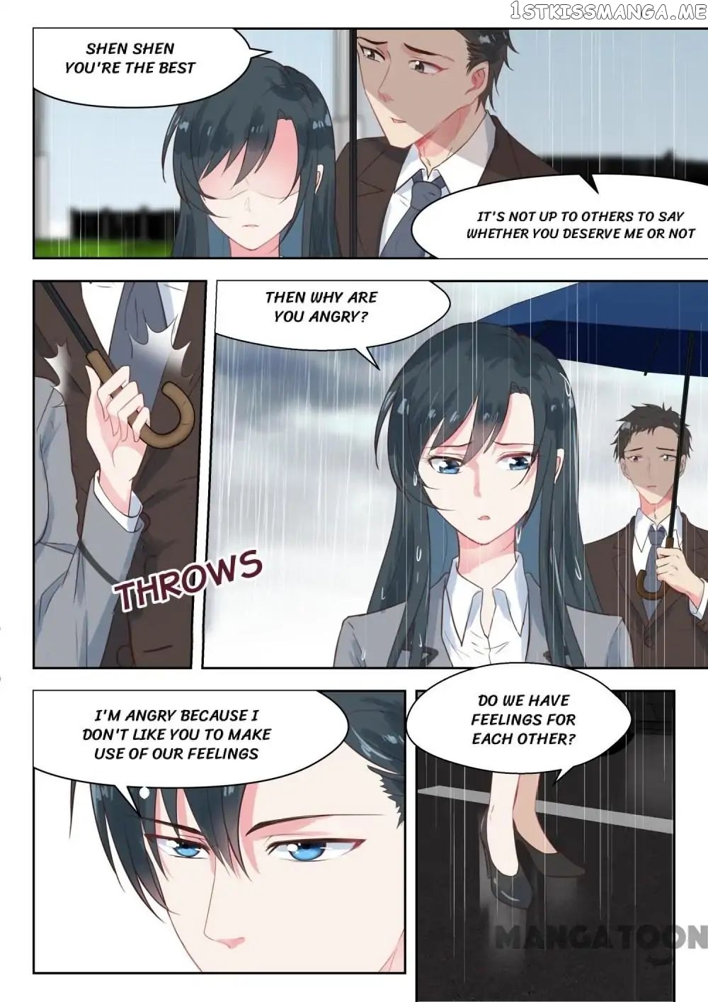 y Adorable Girlfriend ( Shouxing Laogong Ye Ye Liao ) chapter 149 - page 7