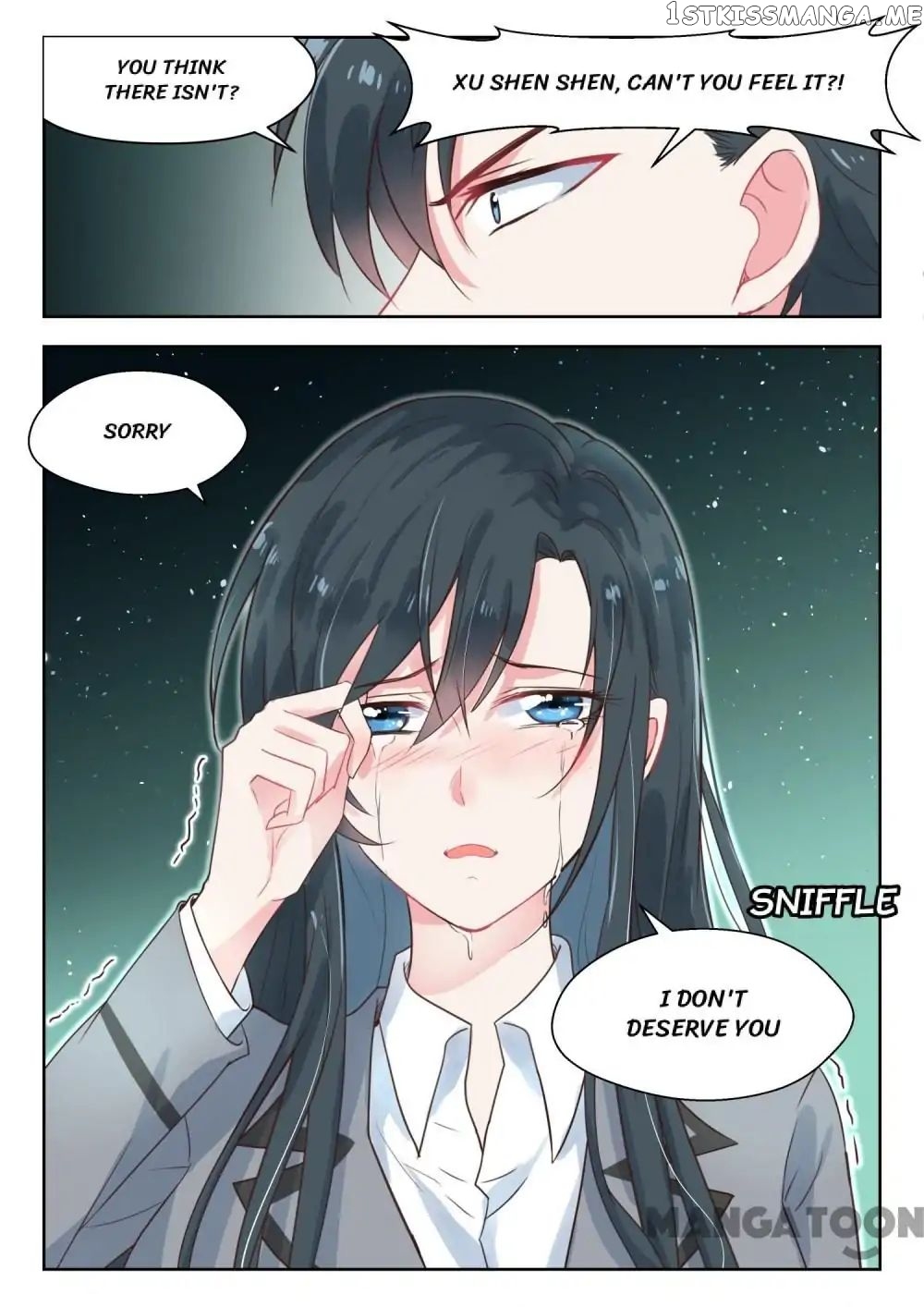 y Adorable Girlfriend ( Shouxing Laogong Ye Ye Liao ) chapter 149 - page 8