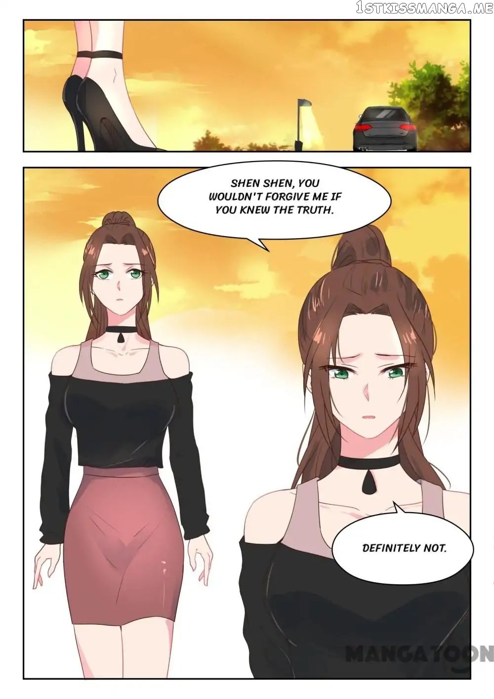 y Adorable Girlfriend ( Shouxing Laogong Ye Ye Liao ) chapter 177 - page 1