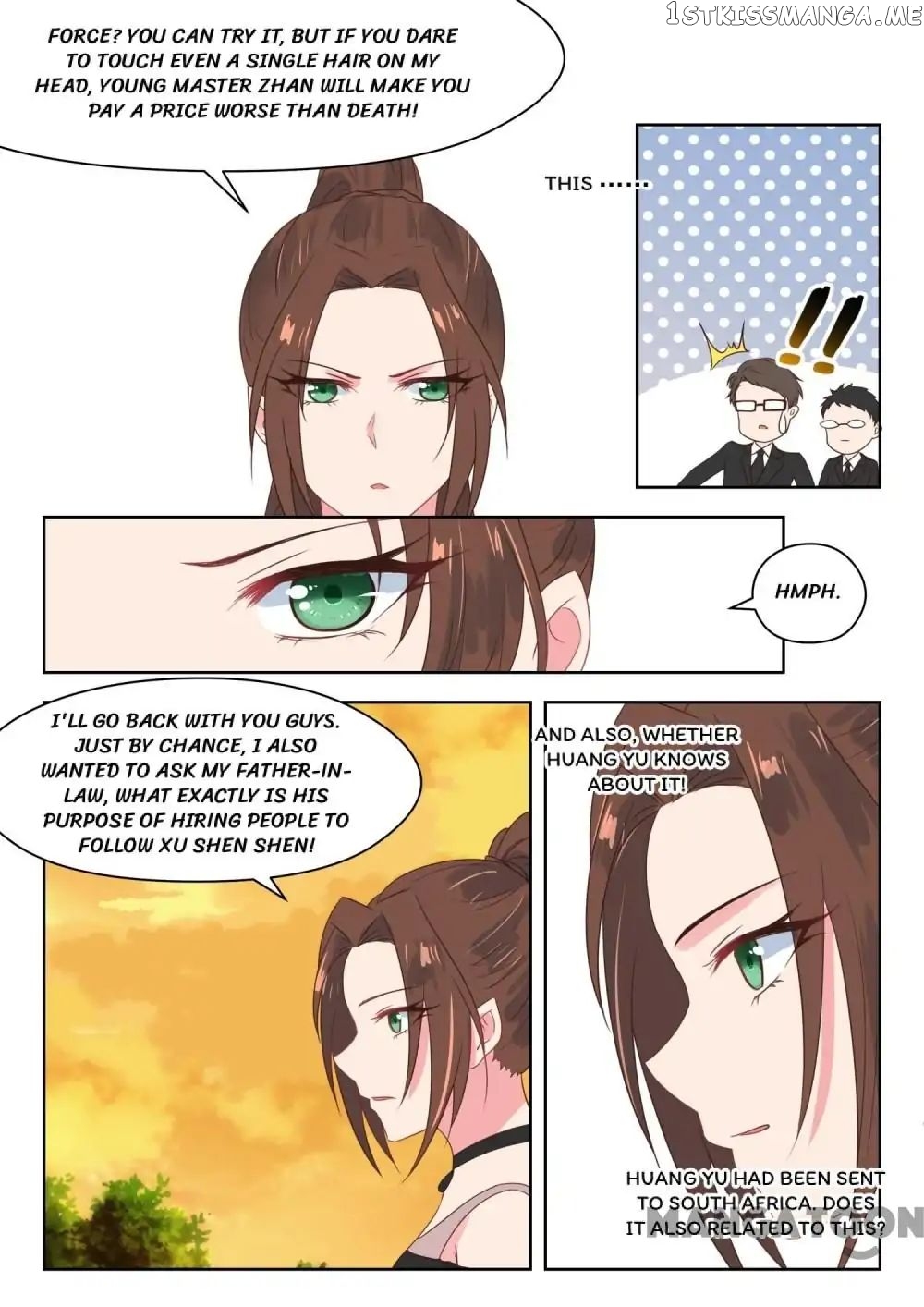 y Adorable Girlfriend ( Shouxing Laogong Ye Ye Liao ) chapter 177 - page 3