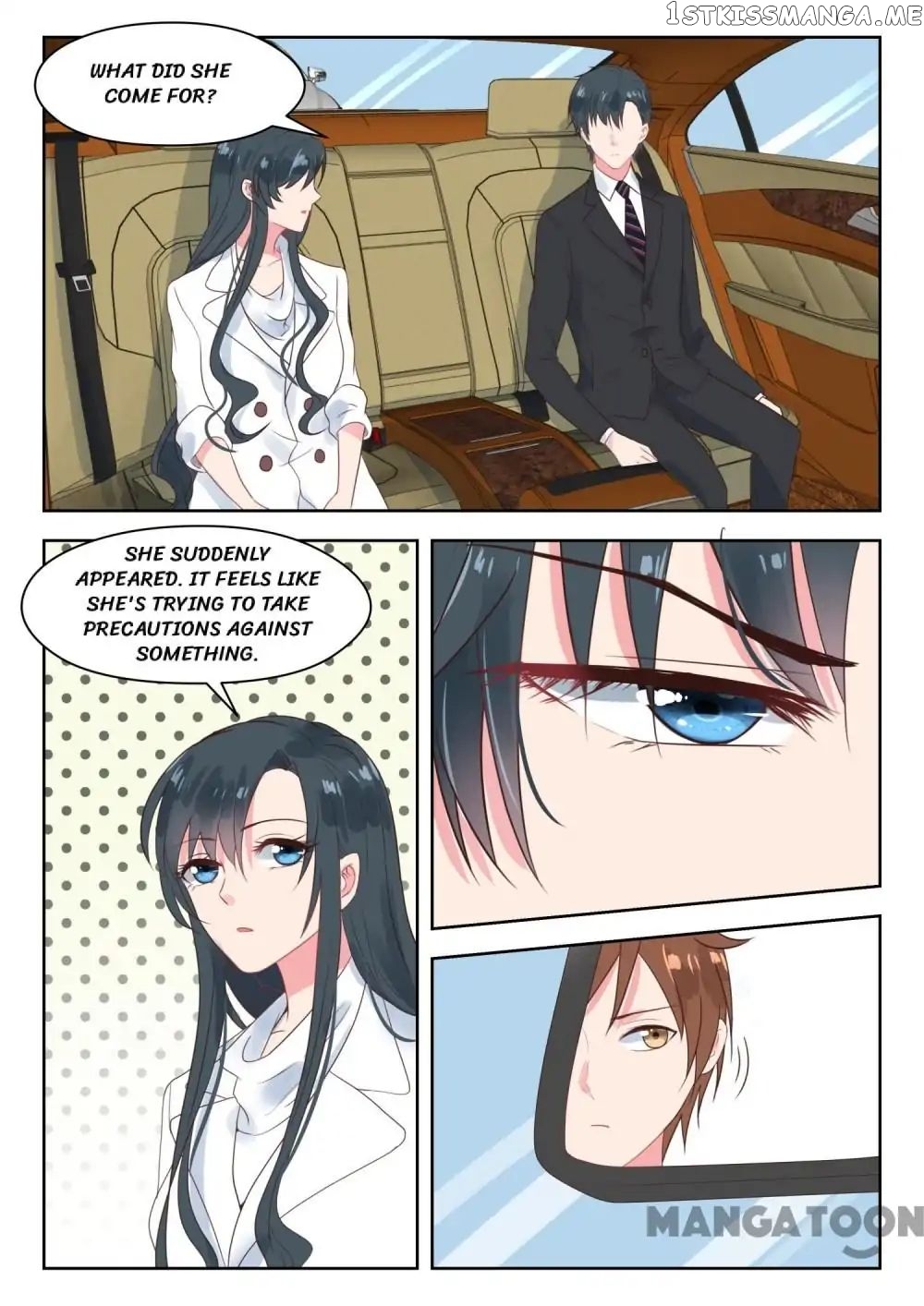 y Adorable Girlfriend ( Shouxing Laogong Ye Ye Liao ) chapter 177 - page 4