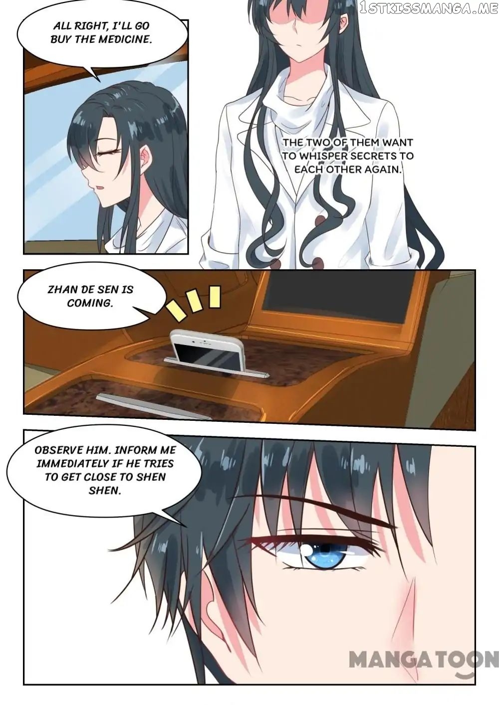 y Adorable Girlfriend ( Shouxing Laogong Ye Ye Liao ) chapter 177 - page 6