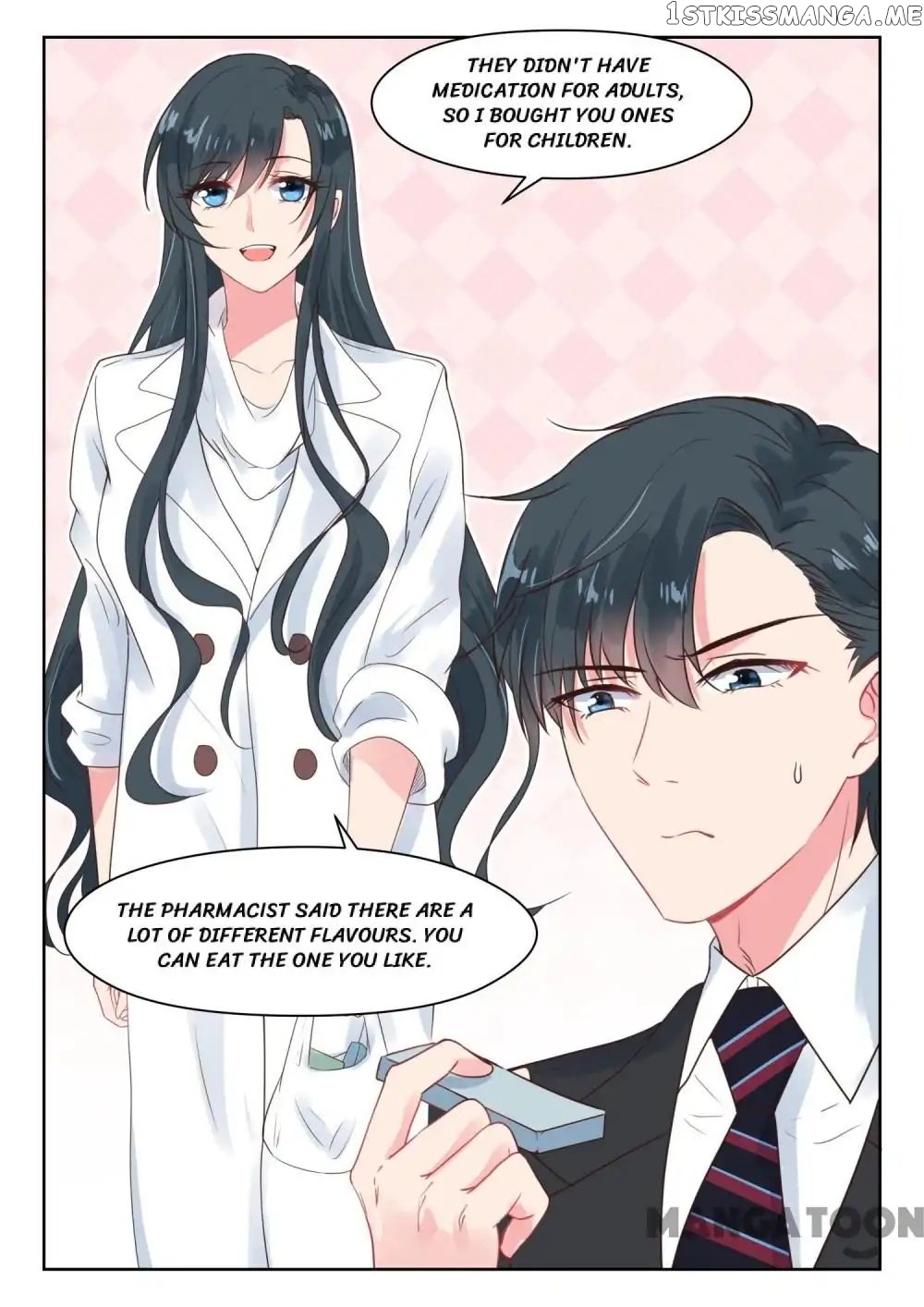 y Adorable Girlfriend ( Shouxing Laogong Ye Ye Liao ) chapter 177 - page 8