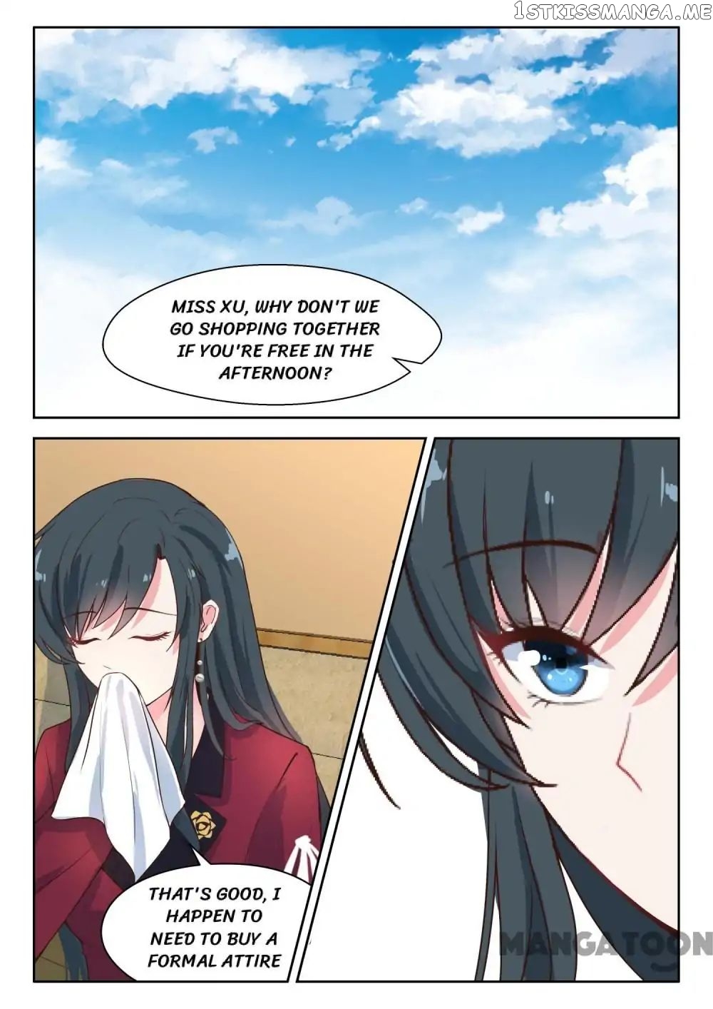 y Adorable Girlfriend ( Shouxing Laogong Ye Ye Liao ) chapter 128 - page 1