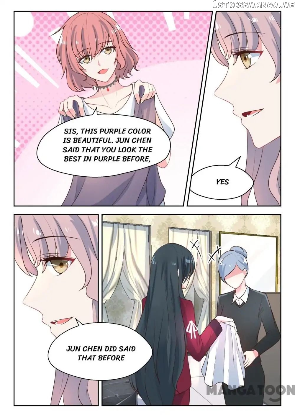 y Adorable Girlfriend ( Shouxing Laogong Ye Ye Liao ) chapter 128 - page 3