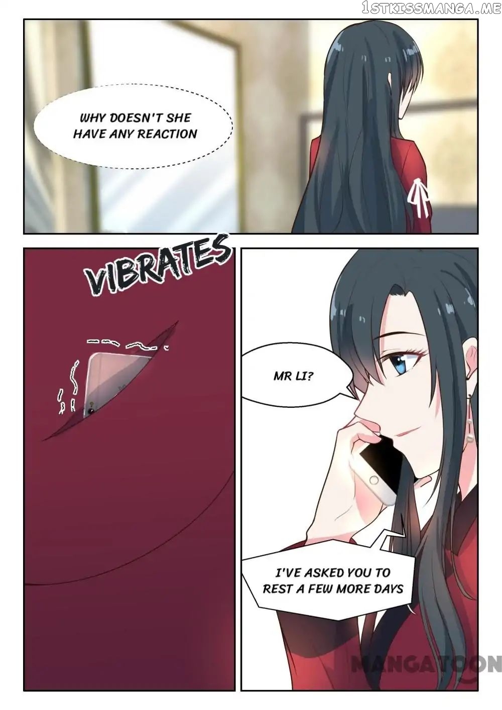 y Adorable Girlfriend ( Shouxing Laogong Ye Ye Liao ) chapter 128 - page 4