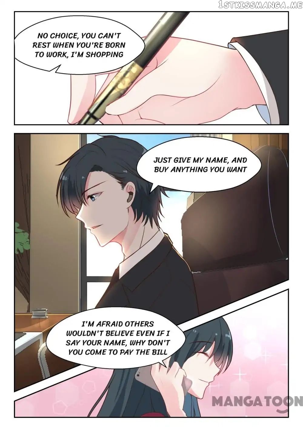 y Adorable Girlfriend ( Shouxing Laogong Ye Ye Liao ) chapter 128 - page 5
