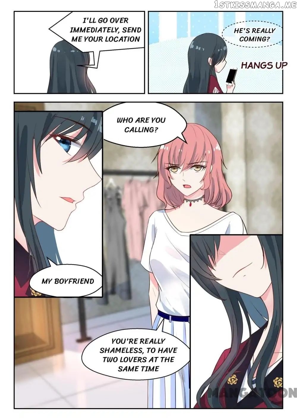 y Adorable Girlfriend ( Shouxing Laogong Ye Ye Liao ) chapter 128 - page 6