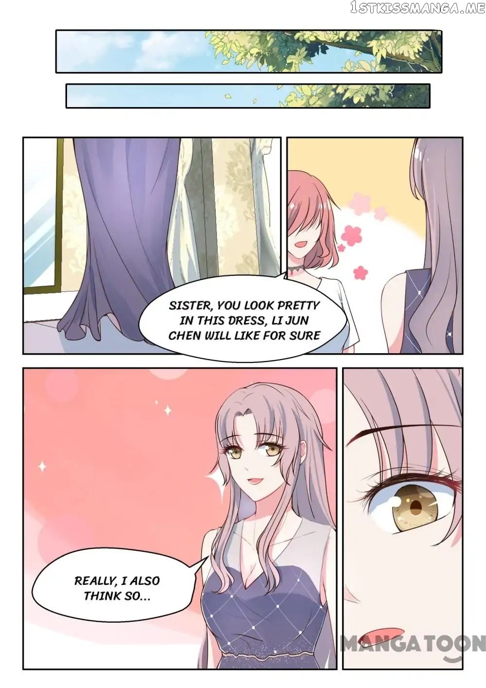 y Adorable Girlfriend ( Shouxing Laogong Ye Ye Liao ) chapter 128 - page 7