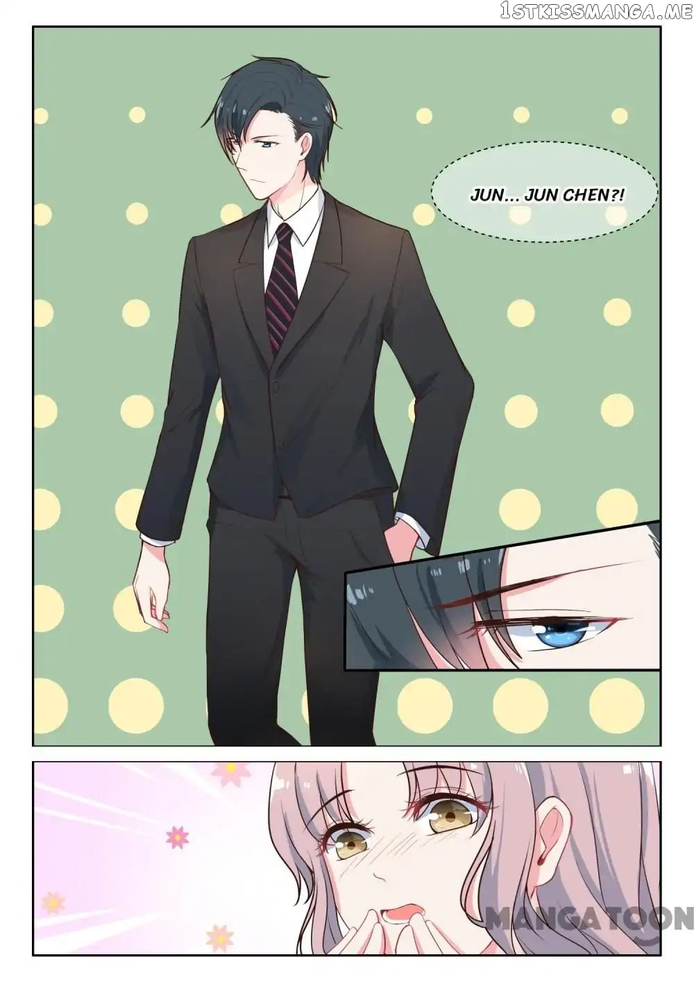 y Adorable Girlfriend ( Shouxing Laogong Ye Ye Liao ) chapter 128 - page 8