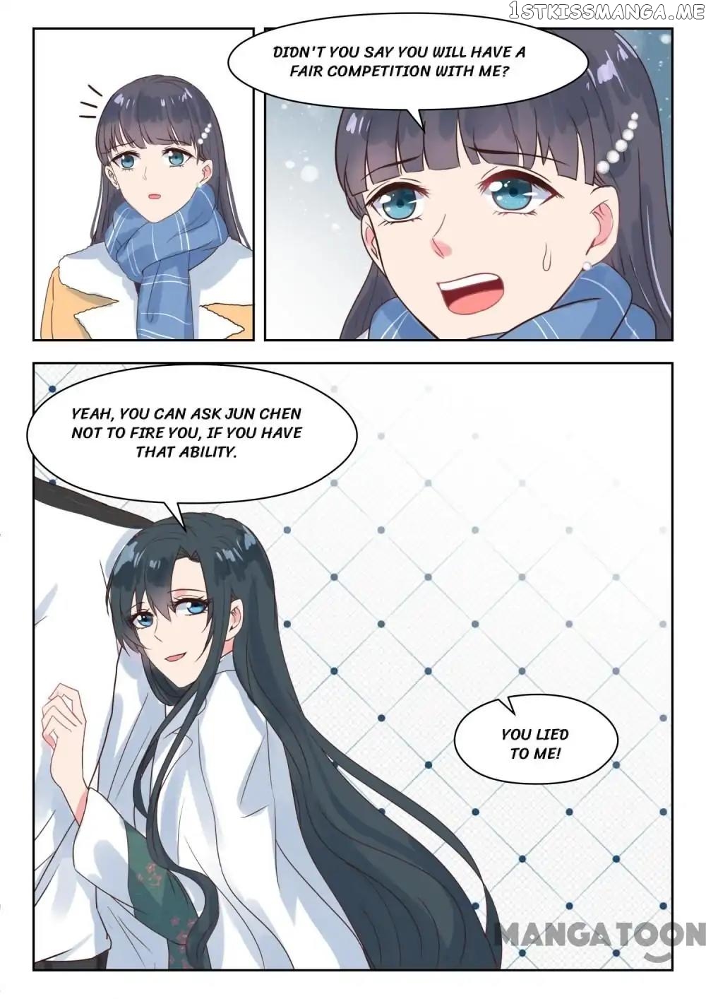 y Adorable Girlfriend ( Shouxing Laogong Ye Ye Liao ) chapter 190 - page 2