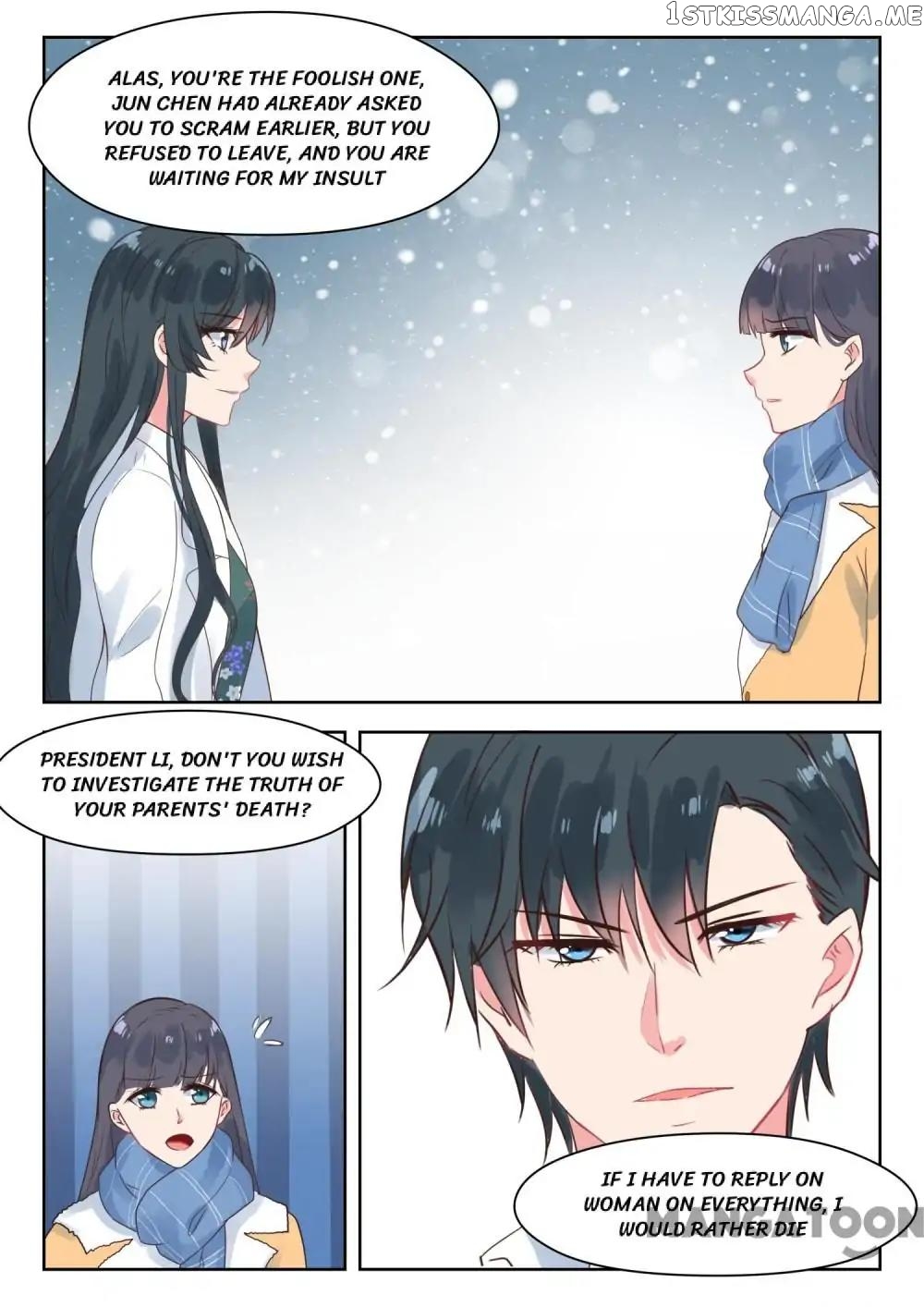 y Adorable Girlfriend ( Shouxing Laogong Ye Ye Liao ) chapter 190 - page 3
