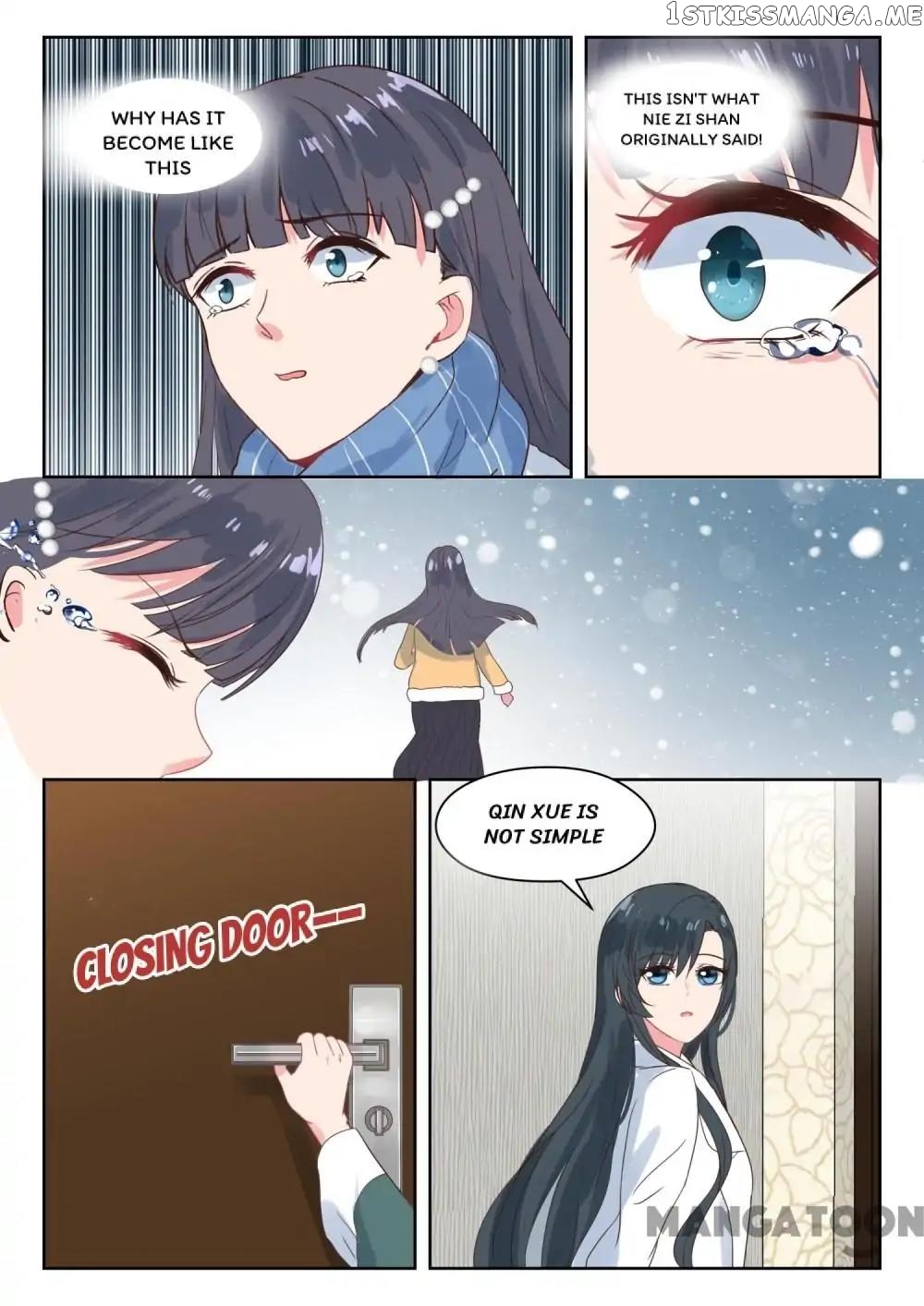 y Adorable Girlfriend ( Shouxing Laogong Ye Ye Liao ) chapter 190 - page 4